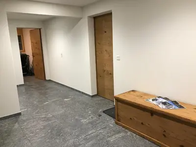 Grundriss der Unterkunft B&B Ursi