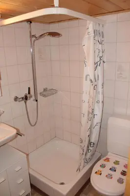 Grundriss der Unterkunft Chalet Weissenberg