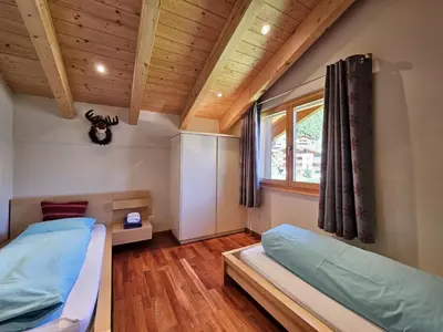 Ein Bett oder Betten in einem Zimmer der Unterkunft Aramis Penthouse