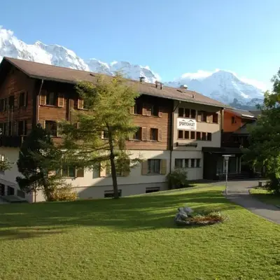 Sportchalet Mürren