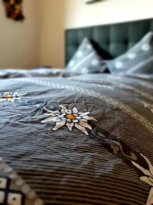 Ein Bett oder Betten in einem Zimmer der Unterkunft Churchstreet appartements