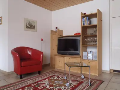 TV/Unterhaltungsangebot in der Unterkunft Chalet Asterix