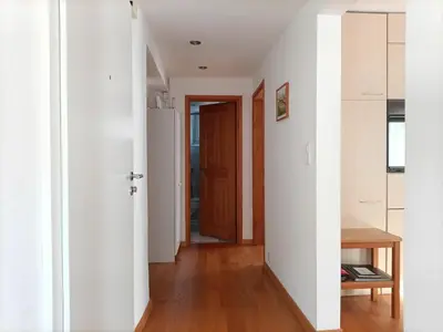 Grundriss der Unterkunft Appartement 