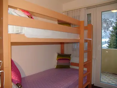 Ein Bett oder Betten in einem Zimmer der Unterkunft Clabina 19