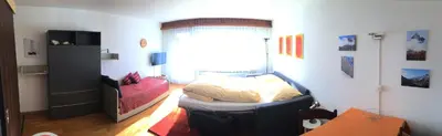 Ein Bett oder Betten in einem Zimmer der Unterkunft Leuca 24