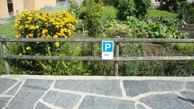 Grundriss der Unterkunft Montanara
