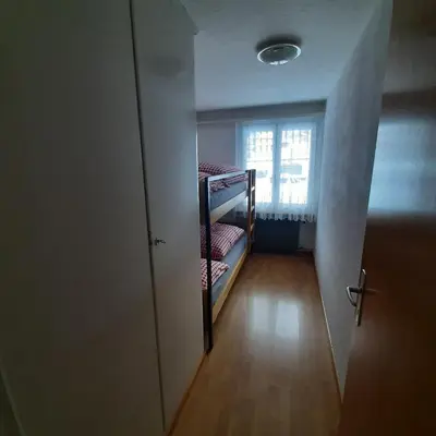 Ein Bett oder Betten in einem Zimmer der Unterkunft Bunderbach