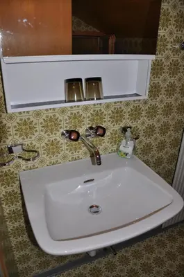 Grundriss der Unterkunft Chalet Allmegrat