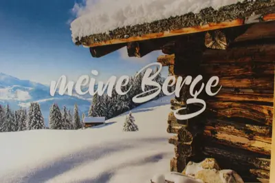 The Engstligen im Winter
