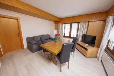 Grundriss der Unterkunft Haus Pickelschmiede