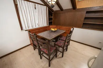 Grundriss der Unterkunft Haus Pickelschmiede