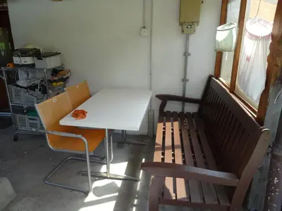 Grundriss der Unterkunft Seeli
