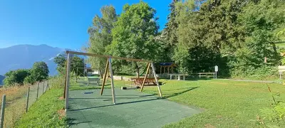 Naturlandschaft in der Nähe des Bed & Breakfasts