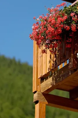 Grundriss der Unterkunft Park-Hotel Saas- Fee