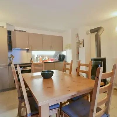 Beautiful apartment in the Mayens de Sion