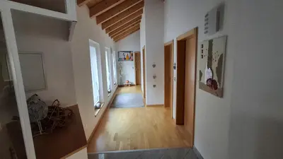 Grundriss der Unterkunft Aquarell Apartments