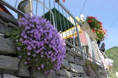 Grundriss der Unterkunft BnB 