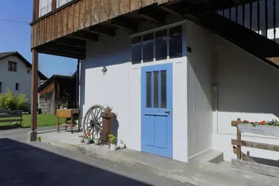 Grundriss der Unterkunft The Mad Cow