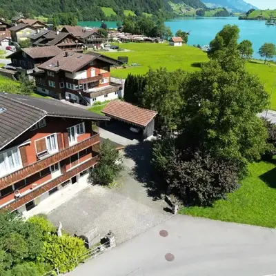 privates Ferienhaus Lungern see-you