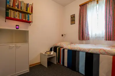Grundriss der Unterkunft Viosia-Ost