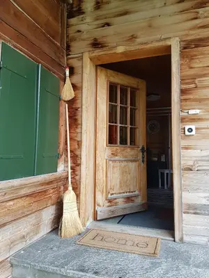 Grundriss der Unterkunft Mattihus