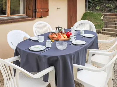 Grundriss der Unterkunft Chalet Mungg by Interhome