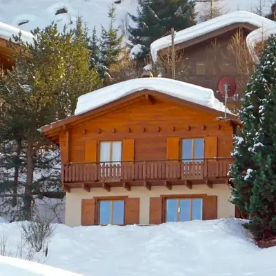 Chalet Mungg by Interhome