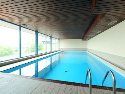 Der Swimmingpool an oder in der Nähe von Apartment Anemone 9 by Interhome