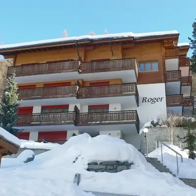 Apartment Roger-1 by Interhome