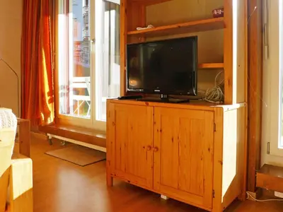 TV/Unterhaltungsangebot in der Unterkunft Apartment Gamma by Interhome