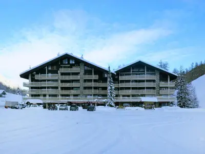 Apartment Dents Rousses H2 by Interhome im Winter