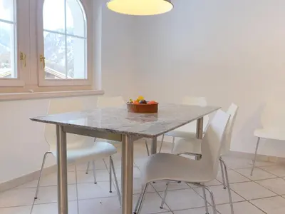 Grundriss der Unterkunft Apartment Obri Tuftra-4 by Interhome