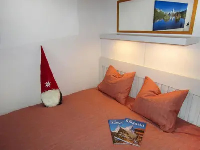 Ein Bett oder Betten in einem Zimmer der Unterkunft Apartment Sungold-1 by Interhome