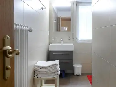 Ein Badezimmer in der Unterkunft Apartment St- Martin-3 by Interhome