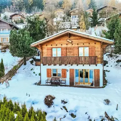 Chalet Chalet Picardie by Interhome