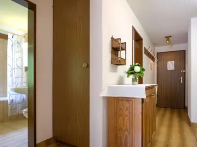 Küche/Küchenzeile in der Unterkunft Apartment Alba by Interhome