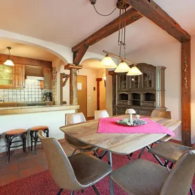 Apartment Bodmen A by Interhome