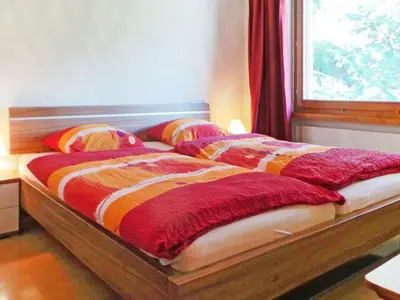 Ein Bett oder Betten in einem Zimmer der Unterkunft Apartment Memory by Interhome