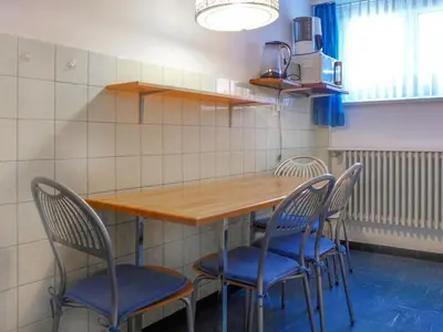 Grundriss der Unterkunft Apartment Dianthus-1 by Interhome