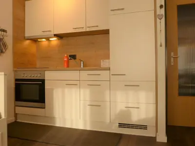 Küche/Küchenzeile in der Unterkunft Apartment Select by Interhome