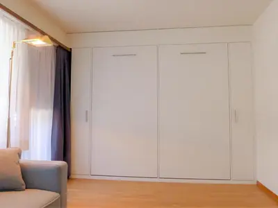 Grundriss der Unterkunft Apartment Milihaus A by Interhome