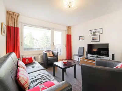 TV/Unterhaltungsangebot in der Unterkunft Apartment Roc by Interhome