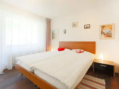 Ein Bett oder Betten in einem Zimmer der Unterkunft Apartment Roc by Interhome