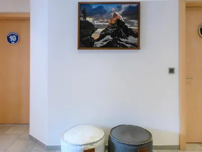 Grundriss der Unterkunft Apartment Breithorn by Interhome