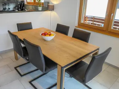 Grundriss der Unterkunft Apartment Breithorn by Interhome