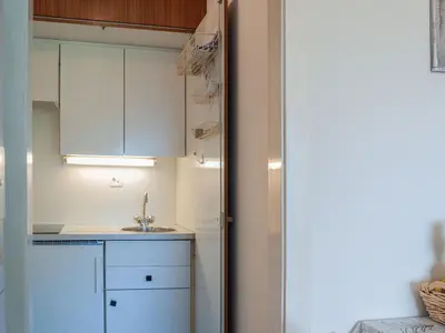 Grundriss der Unterkunft Apartment Rosablanche A55 by Interhome