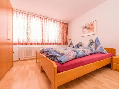 Ein Bett oder Betten in einem Zimmer der Unterkunft Apartment Azurit by Interhome