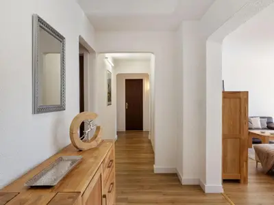 Grundriss der Unterkunft Apartment Vermala Soleil B1 by Interhome