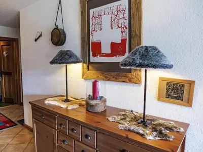 Grundriss der Unterkunft Apartment Résidence La Joie N- 1 by Interhome