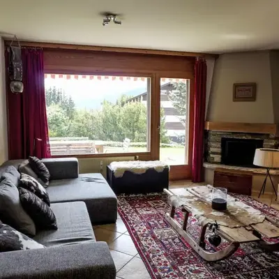 Apartment Résidence La Joie N- 1 by Interhome